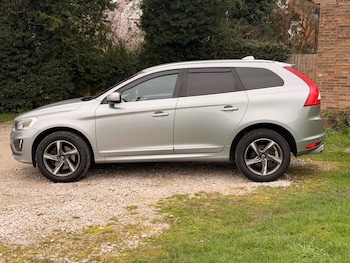 Used Volvo XC60 2014 for sale - 77840050: Photo