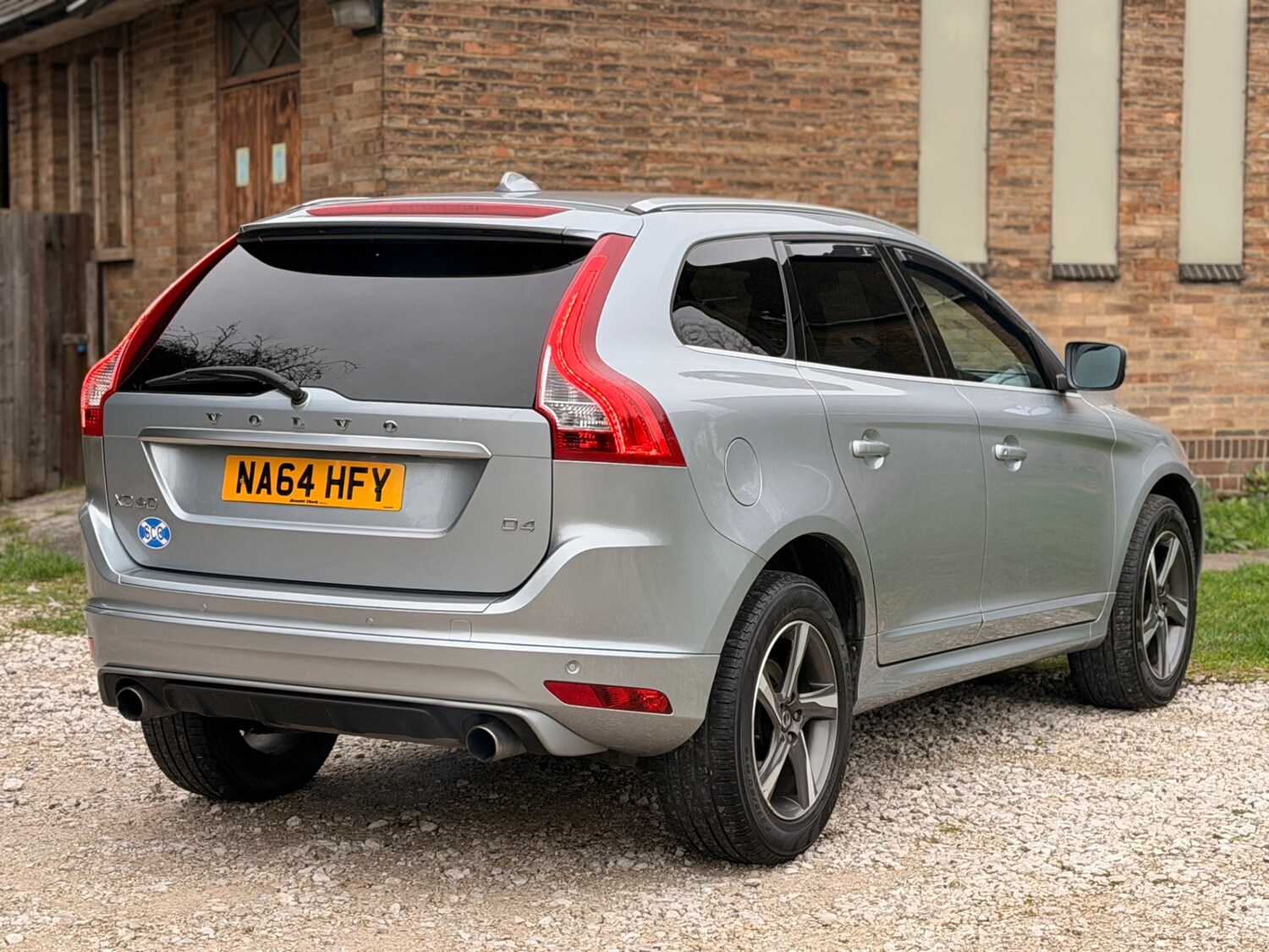 Used Volvo XC60 2014 for sale - 77840050: Photo 8