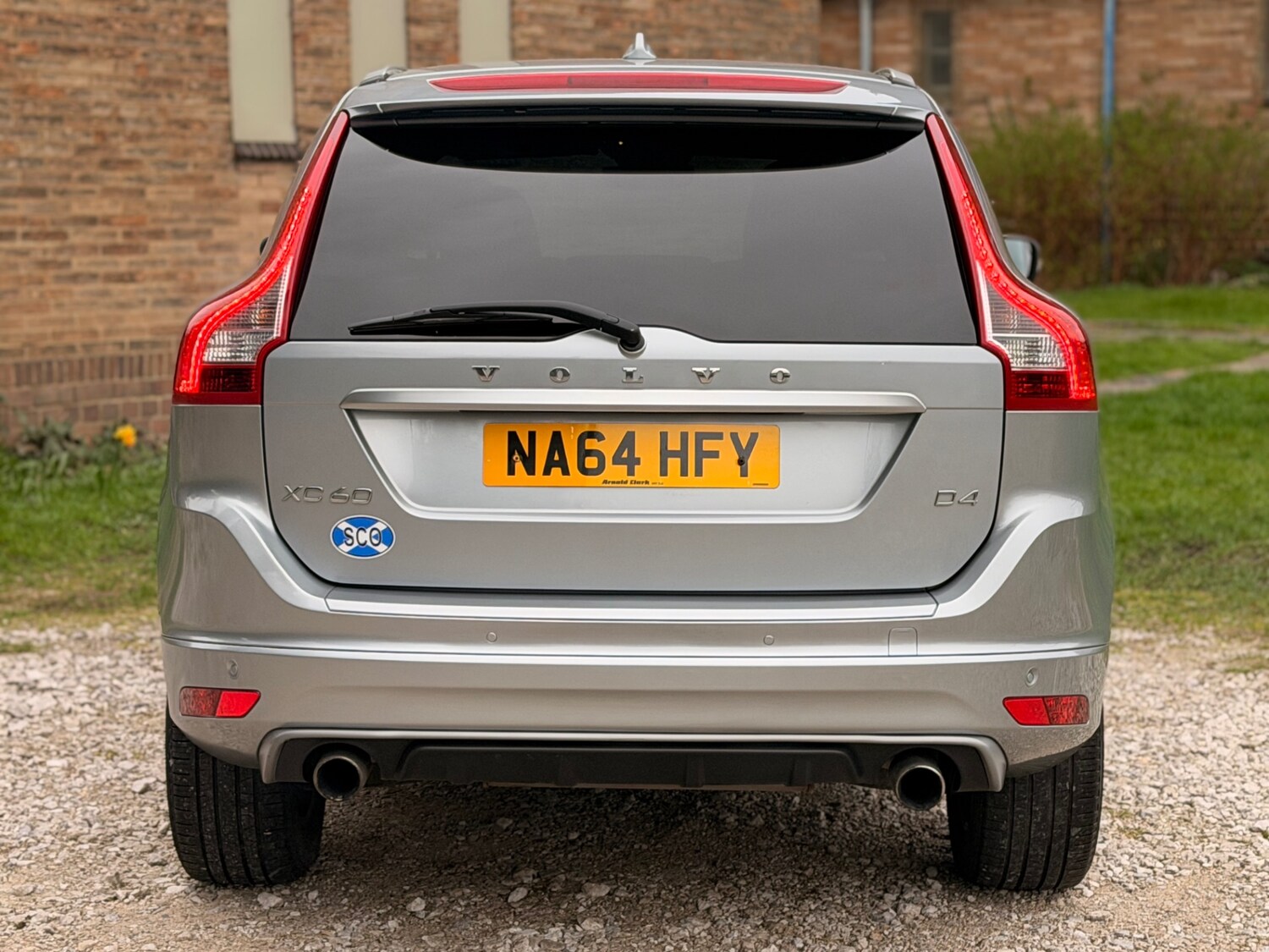 Used Volvo XC60 2014 for sale - 77840050: Photo 9