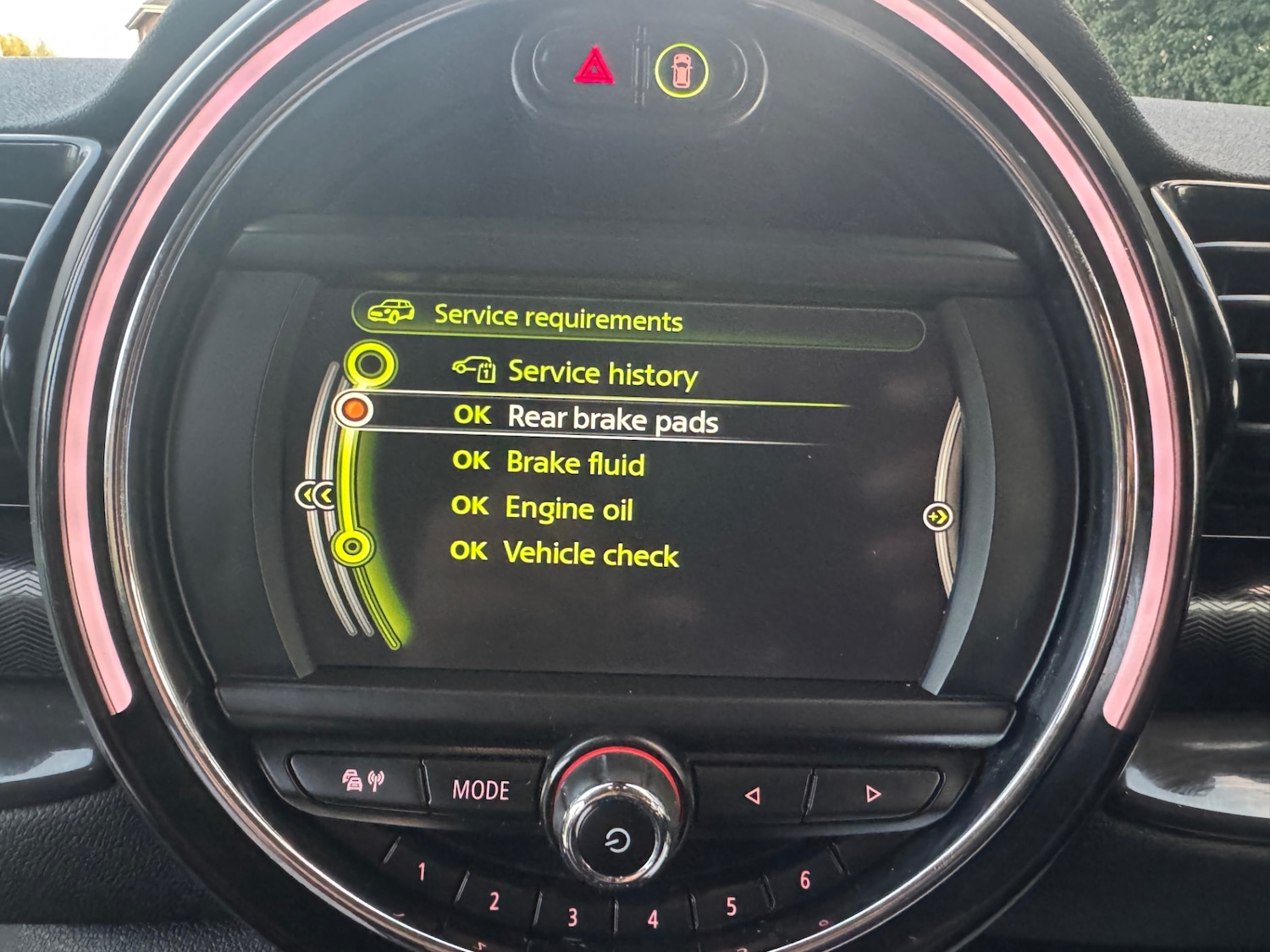 Used MINI Clubman 2017 for sale - 76044875: Photo 17
