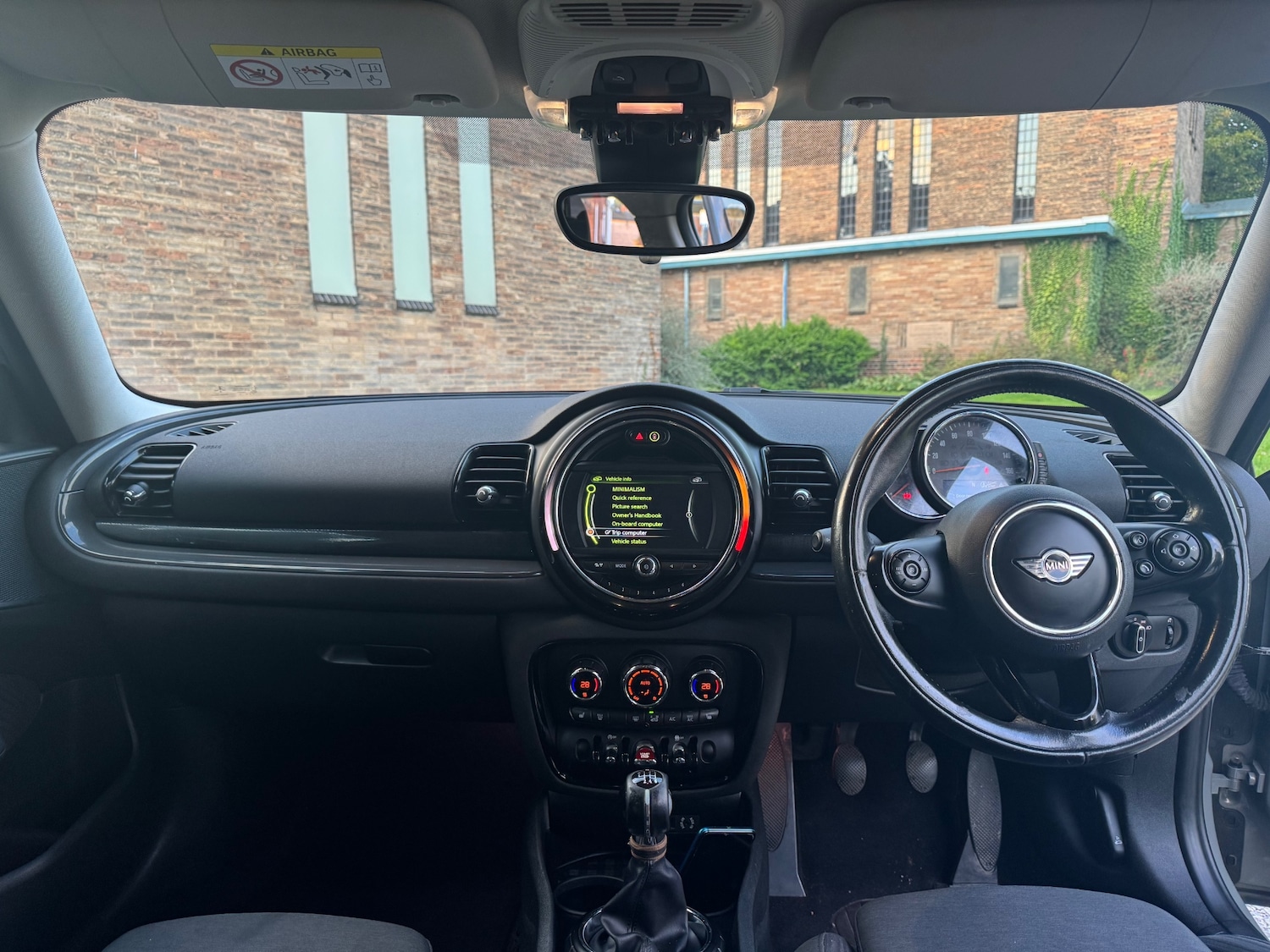 Used MINI Clubman 2017 for sale - 76044875: Photo 27