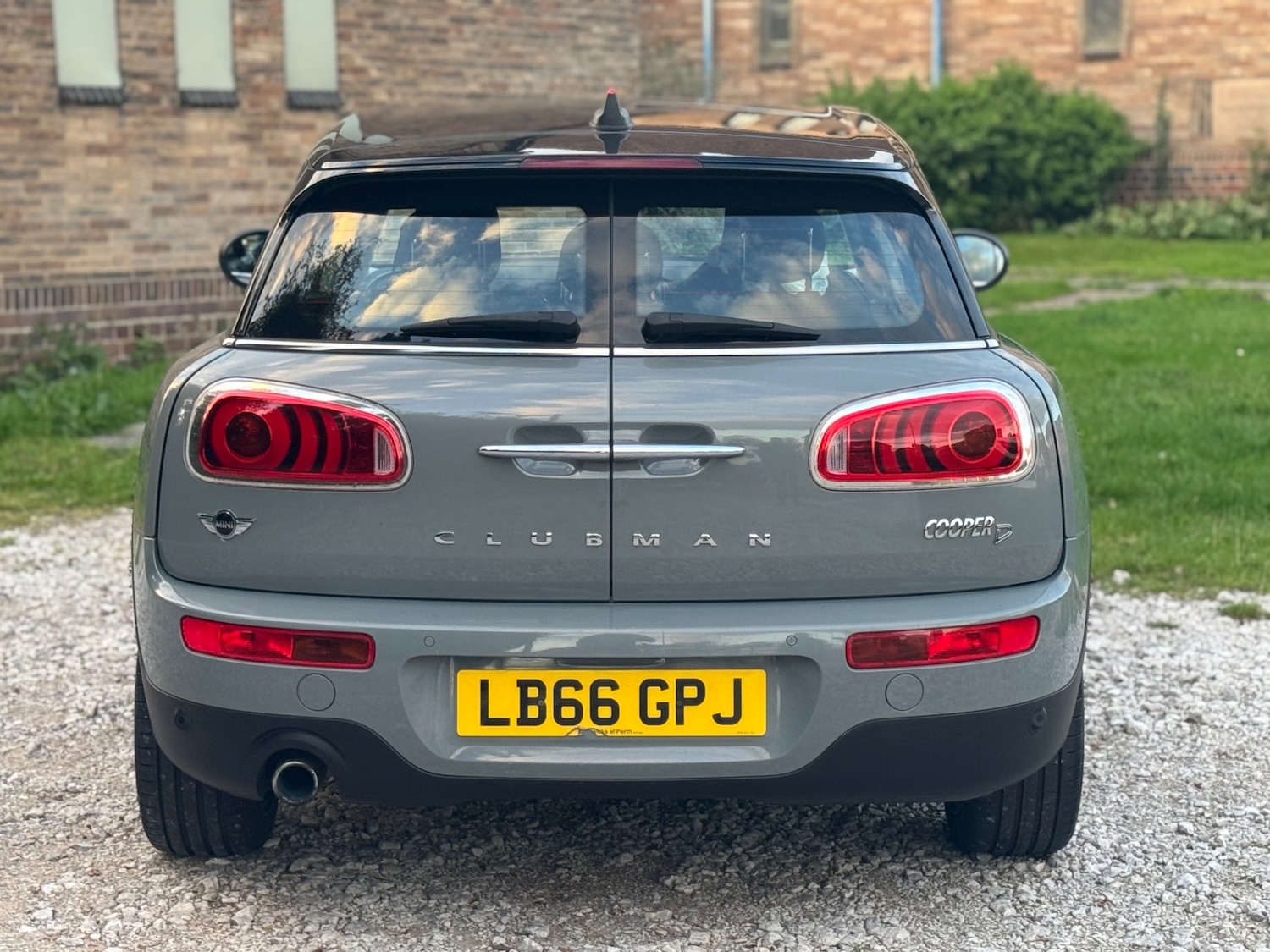 Used MINI Clubman 2017 for sale - 76044875: Photo 7