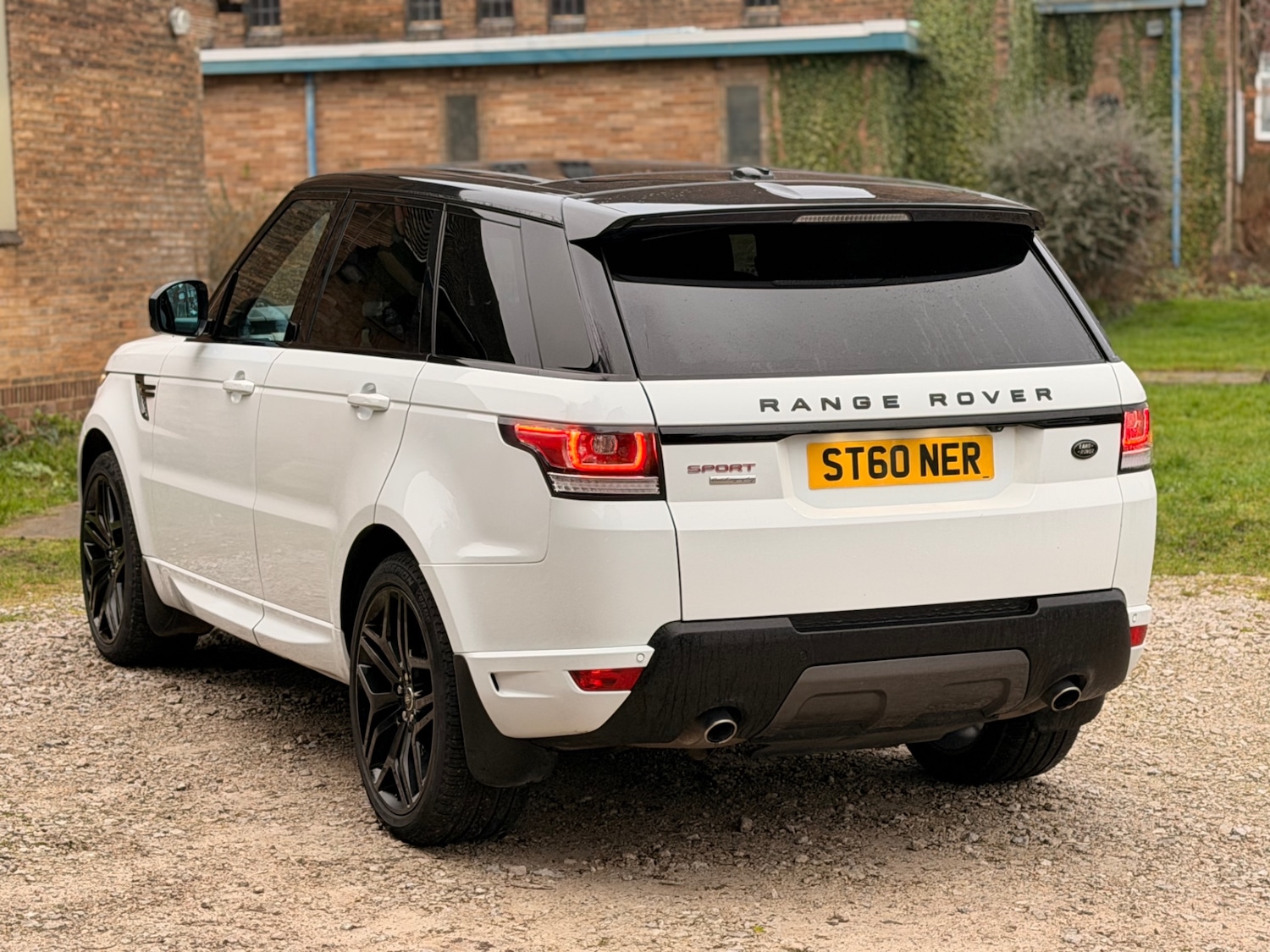 Used Land Rover Range Rover Sport 2013 for sale - 77441457: Photo 10