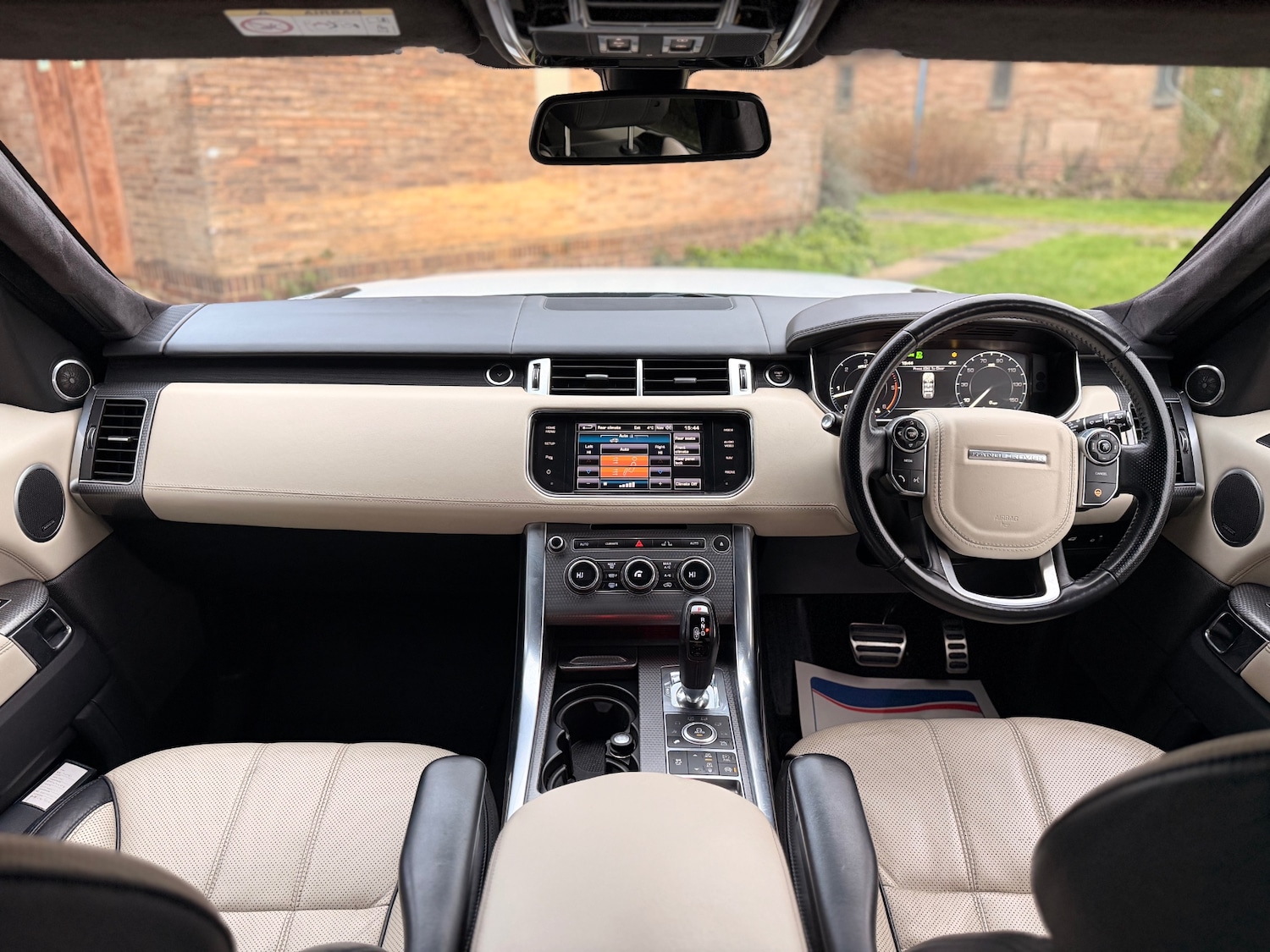 Used Land Rover Range Rover Sport 2013 for sale - 77441457: Photo 13