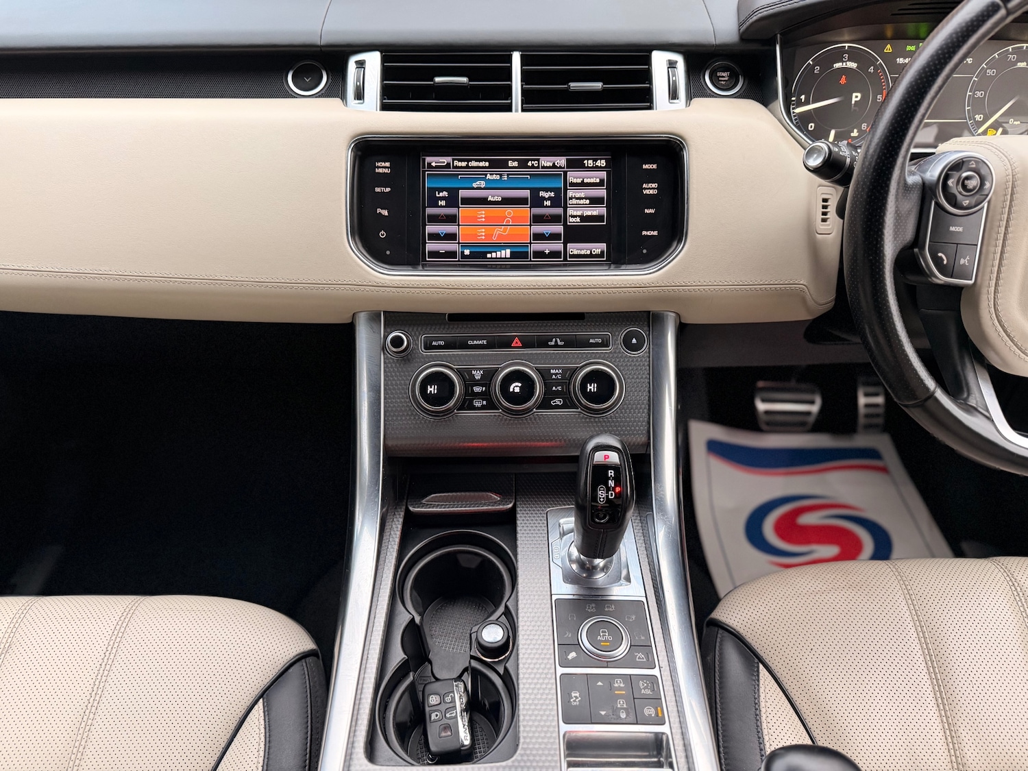 Used Land Rover Range Rover Sport 2013 for sale - 77441457: Photo 15