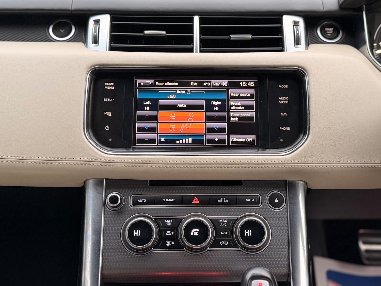 Used Land Rover Range Rover Sport 2013 for sale - 77441457: Photo 16