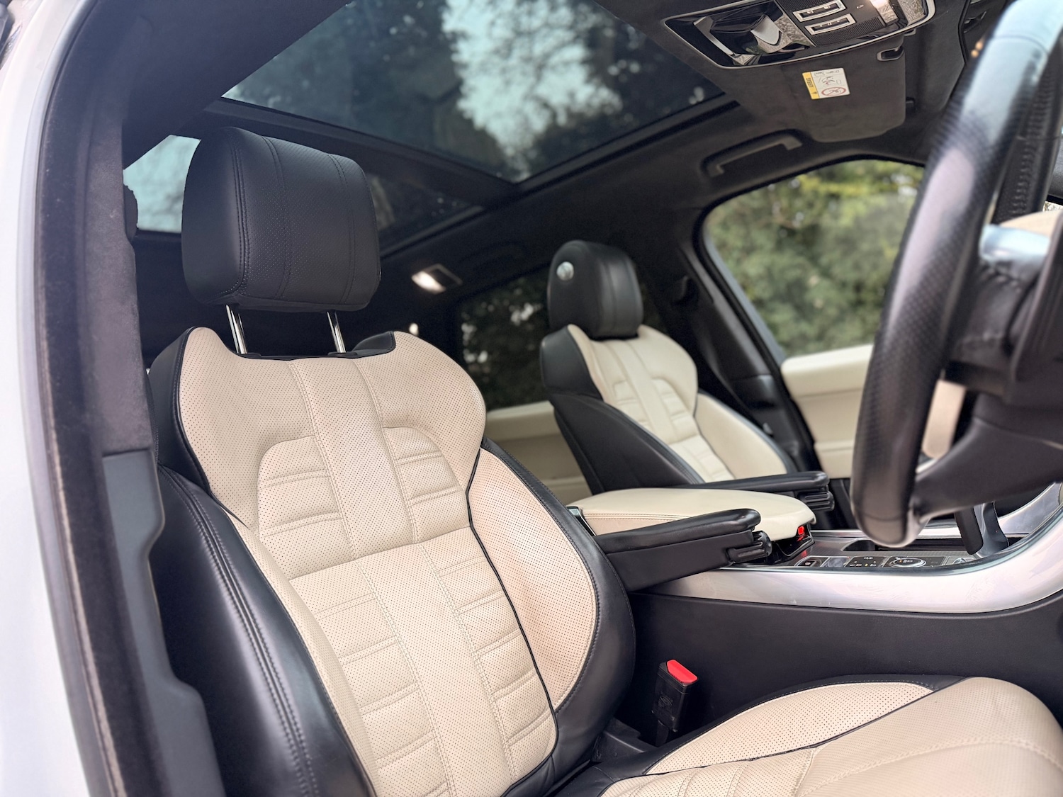 Used Land Rover Range Rover Sport 2013 for sale - 77441457: Photo 19