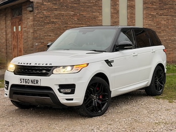 Used Land Rover Range Rover Sport 2013 for sale - 77441457: Photo