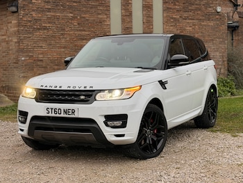 Used Land Rover Range Rover Sport 2013 for sale - 77441457: Photo