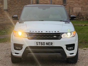 Used Land Rover Range Rover Sport 2013 for sale - 77441457: Photo