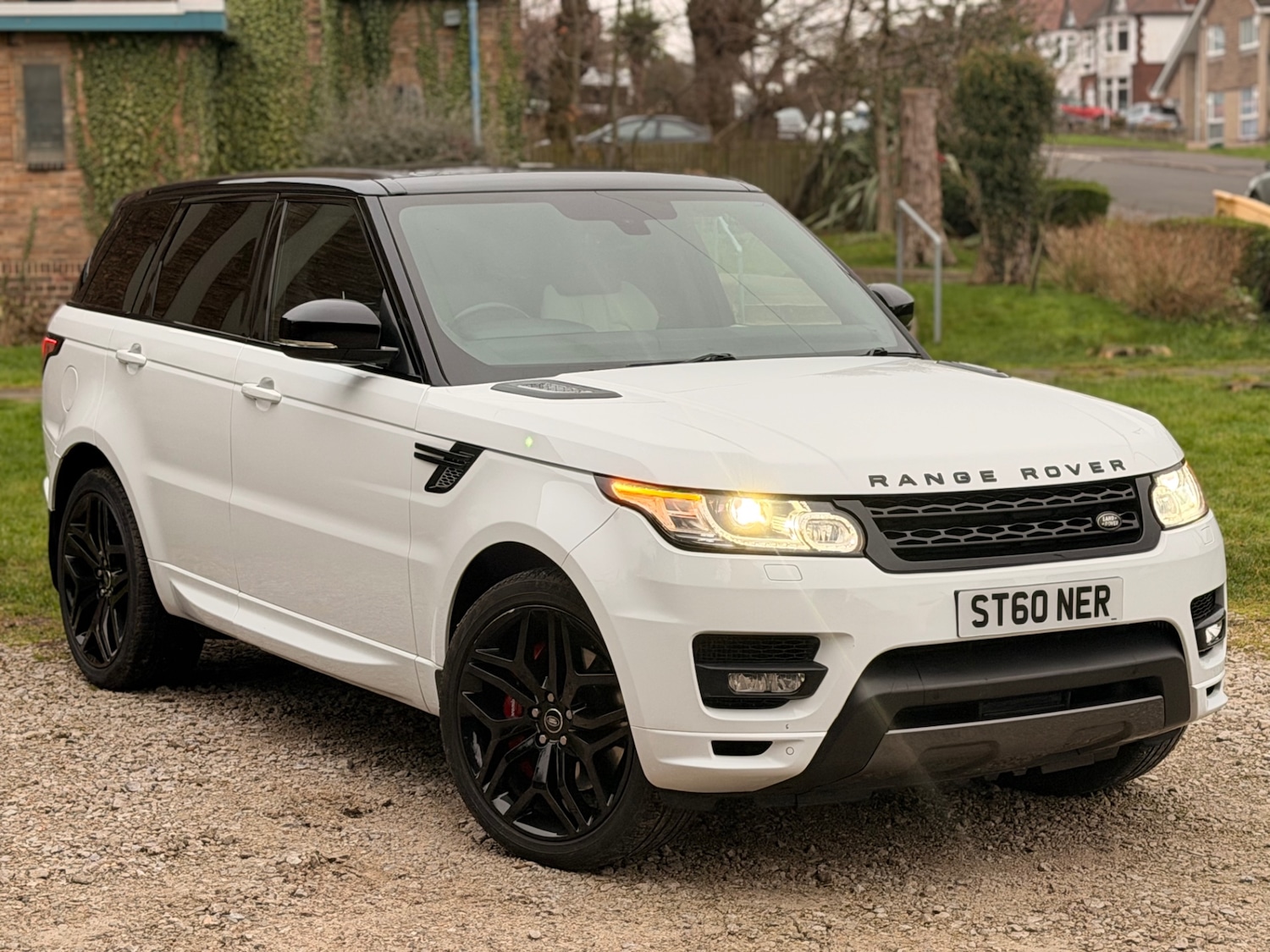 Used Land Rover Range Rover Sport 2013 for sale - 77441457: Photo 4
