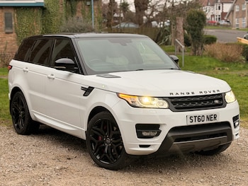 Used Land Rover Range Rover Sport 2013 for sale - 77441457: Photo