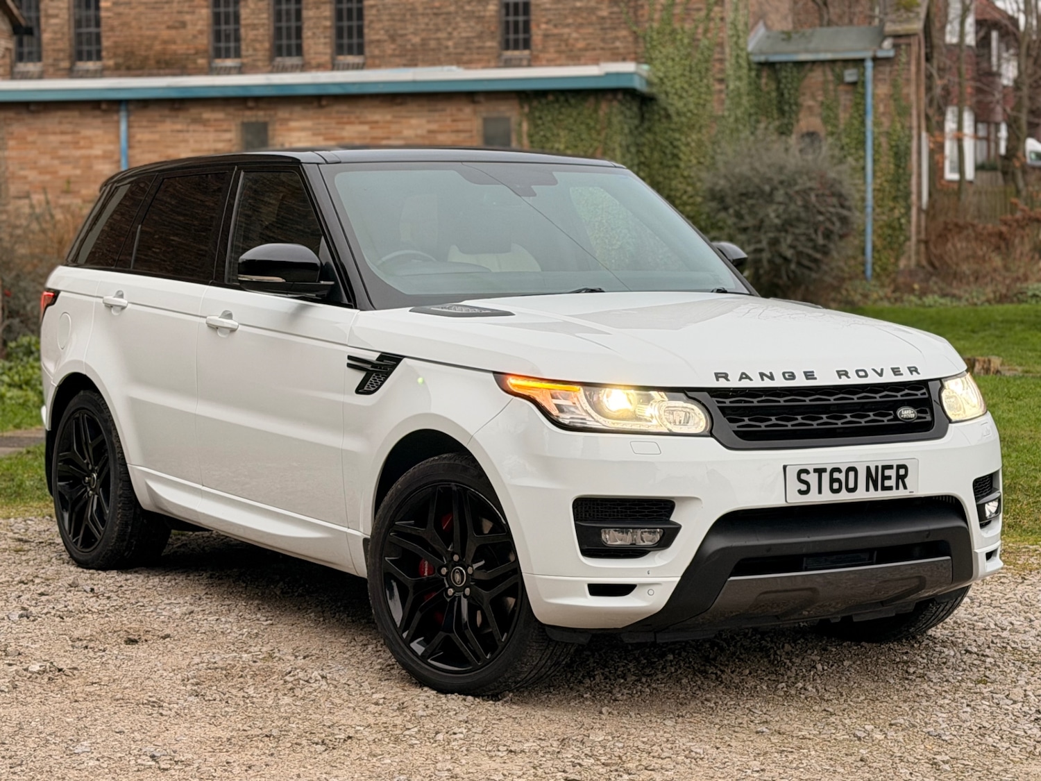 Used Land Rover Range Rover Sport 2013 for sale - 77441457: Photo 5