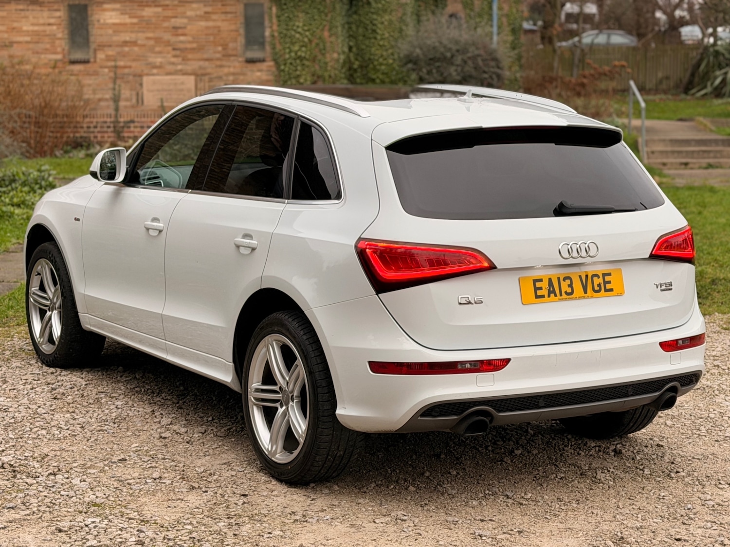 Used Audi Q5 2013 for sale - 77396715: Photo 10