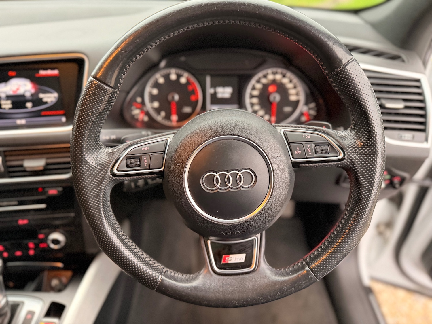 Used Audi Q5 2013 for sale - 77396715: Photo 17