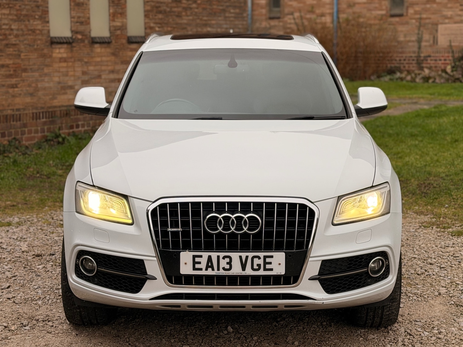 Used Audi Q5 2013 for sale - 77396715: Photo 2