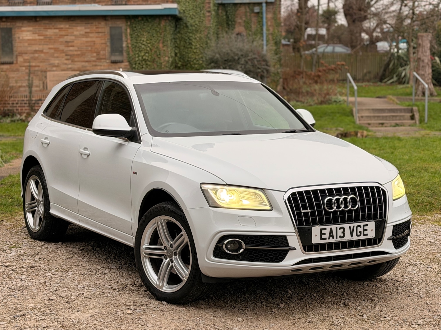 Used Audi Q5 2013 for sale - 77396715: Photo 3