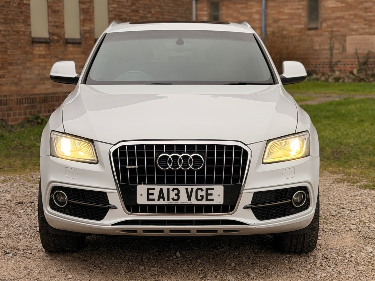 Used Audi Q5 2013 for sale - 77396715: Photo 4