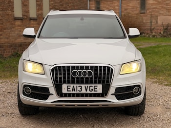 Used Audi Q5 2013 for sale - 77396715: Photo