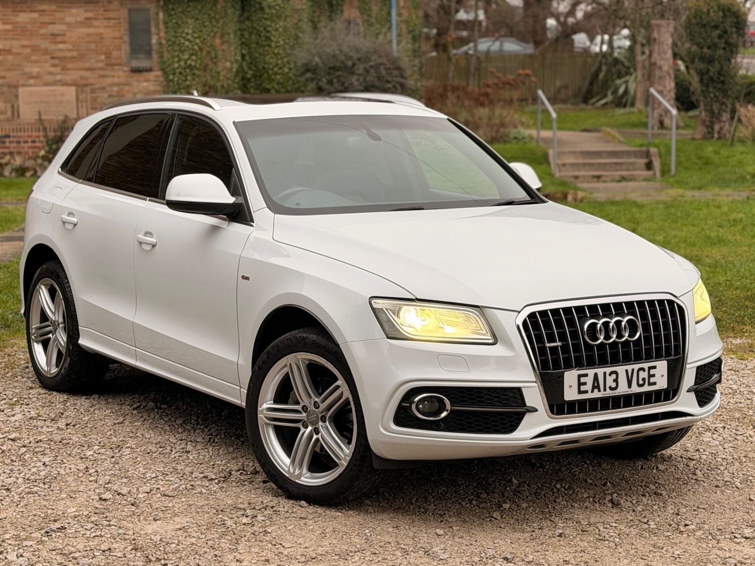 Used Audi Q5 2013 for sale - 77396715: Photo 5