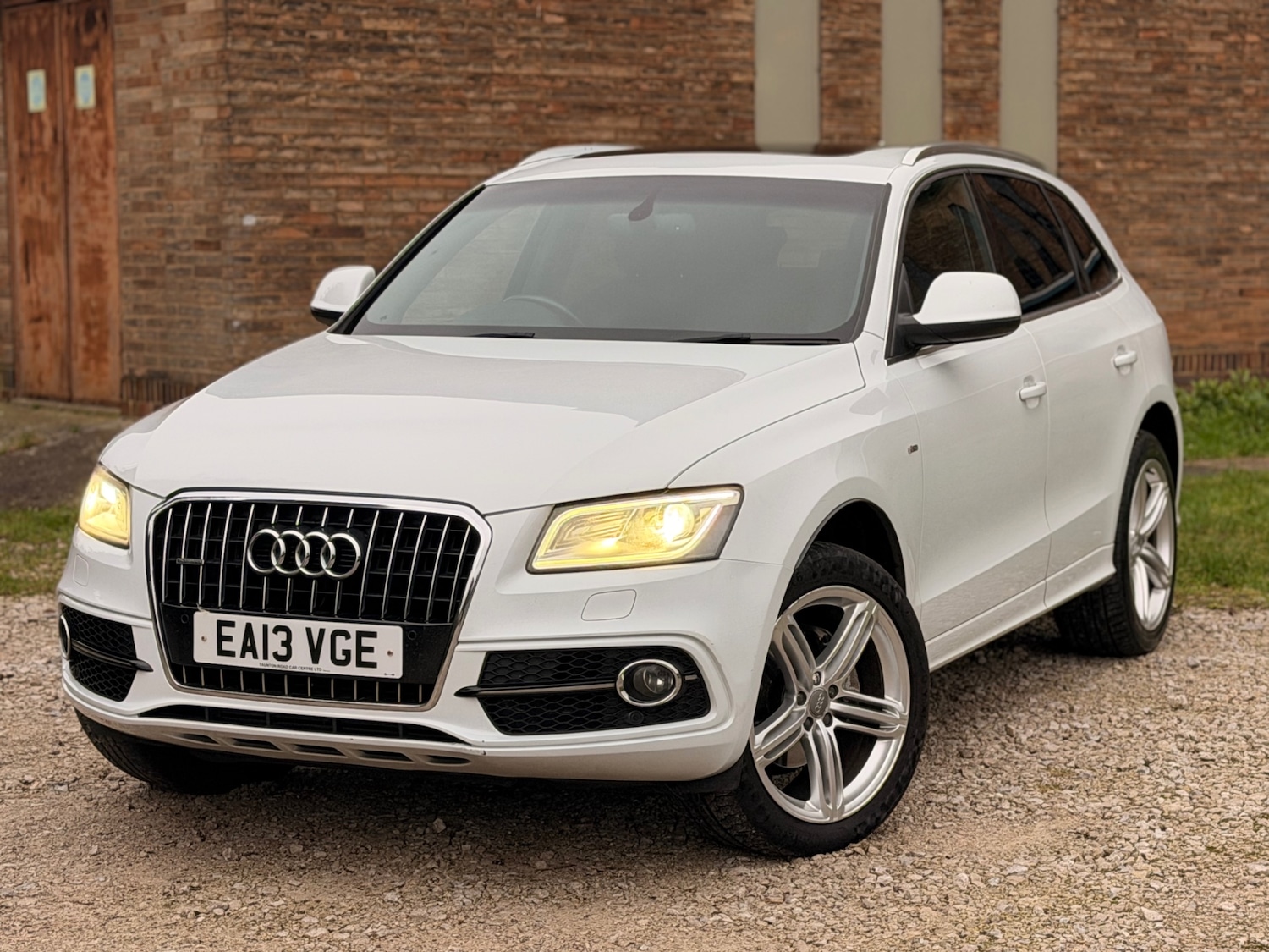 Used Audi Q5 2013 for sale - 77396715: Photo 6