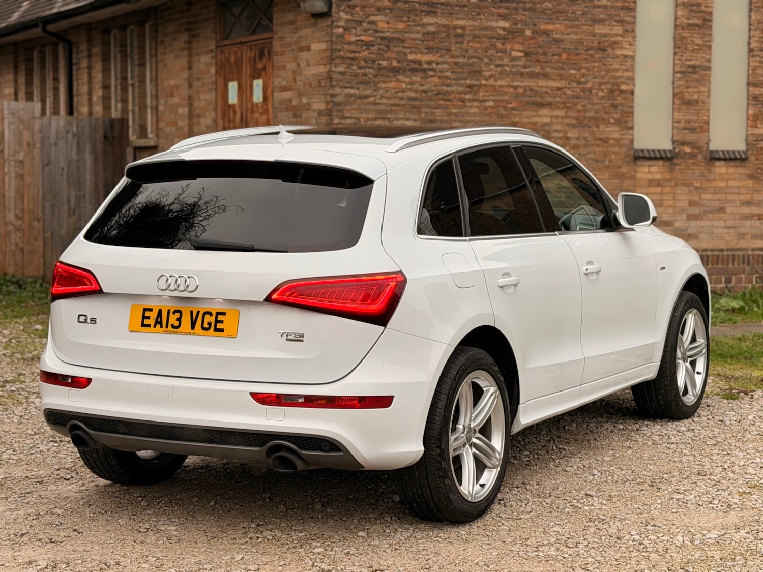Used Audi Q5 2013 for sale - 77396715: Photo 8