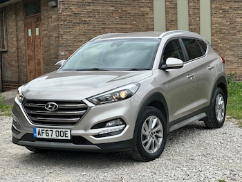 2017 (67) - 1.7 CRDi Blue Drive Premium 5dr 2WD