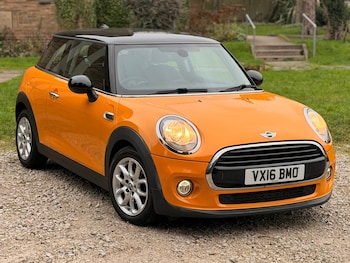 Used MINI Hatch 2016 for sale - 77050513: Photo