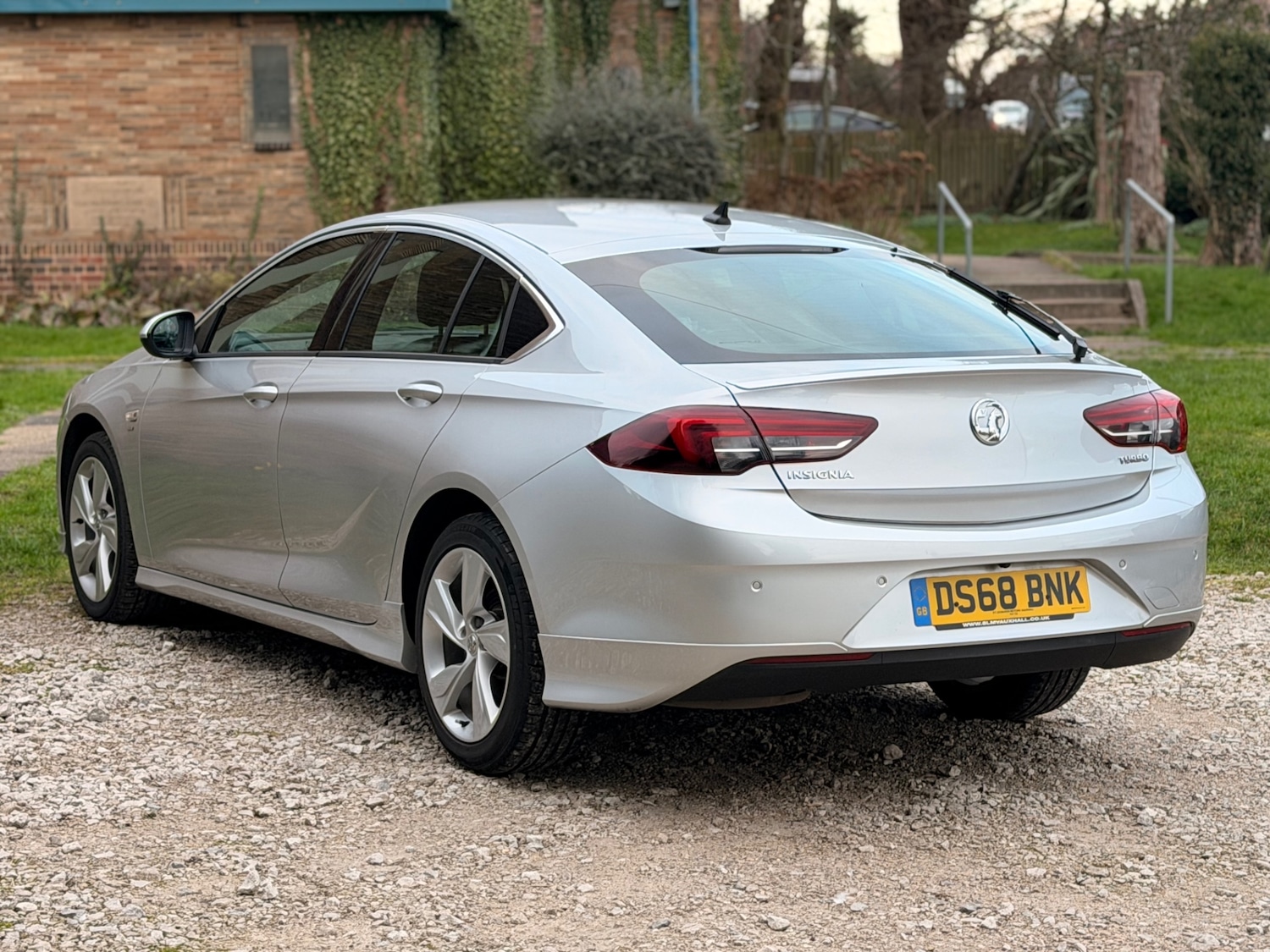 Used Vauxhall Insignia 2018 for sale - 77717847: Photo 10
