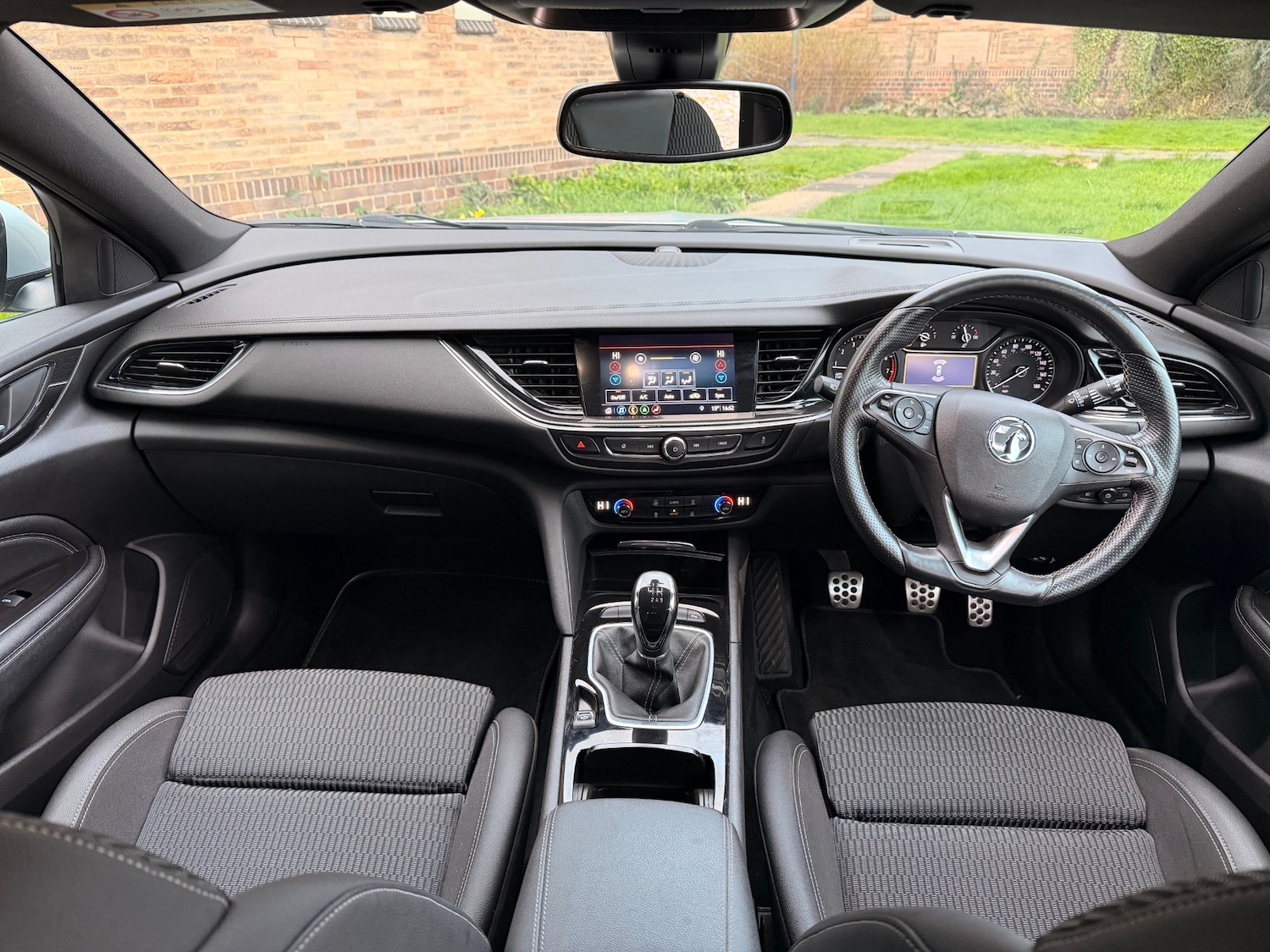 Used Vauxhall Insignia 2018 for sale - 77717847: Photo 13