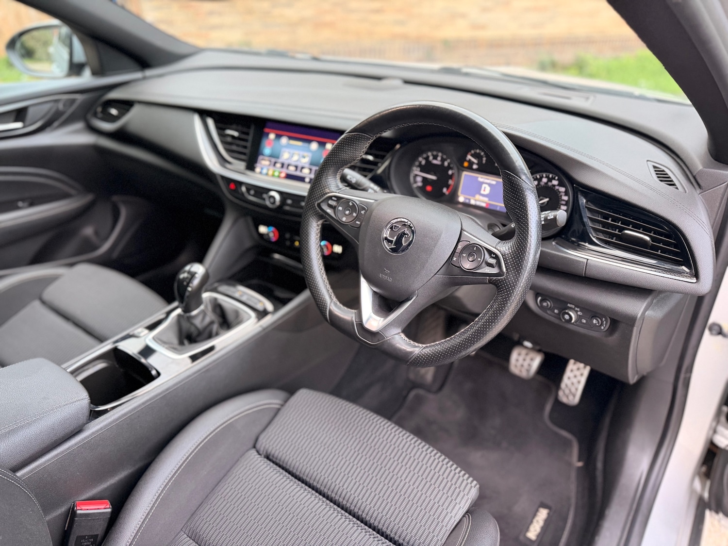 Used Vauxhall Insignia 2018 for sale - 77717847: Photo 16