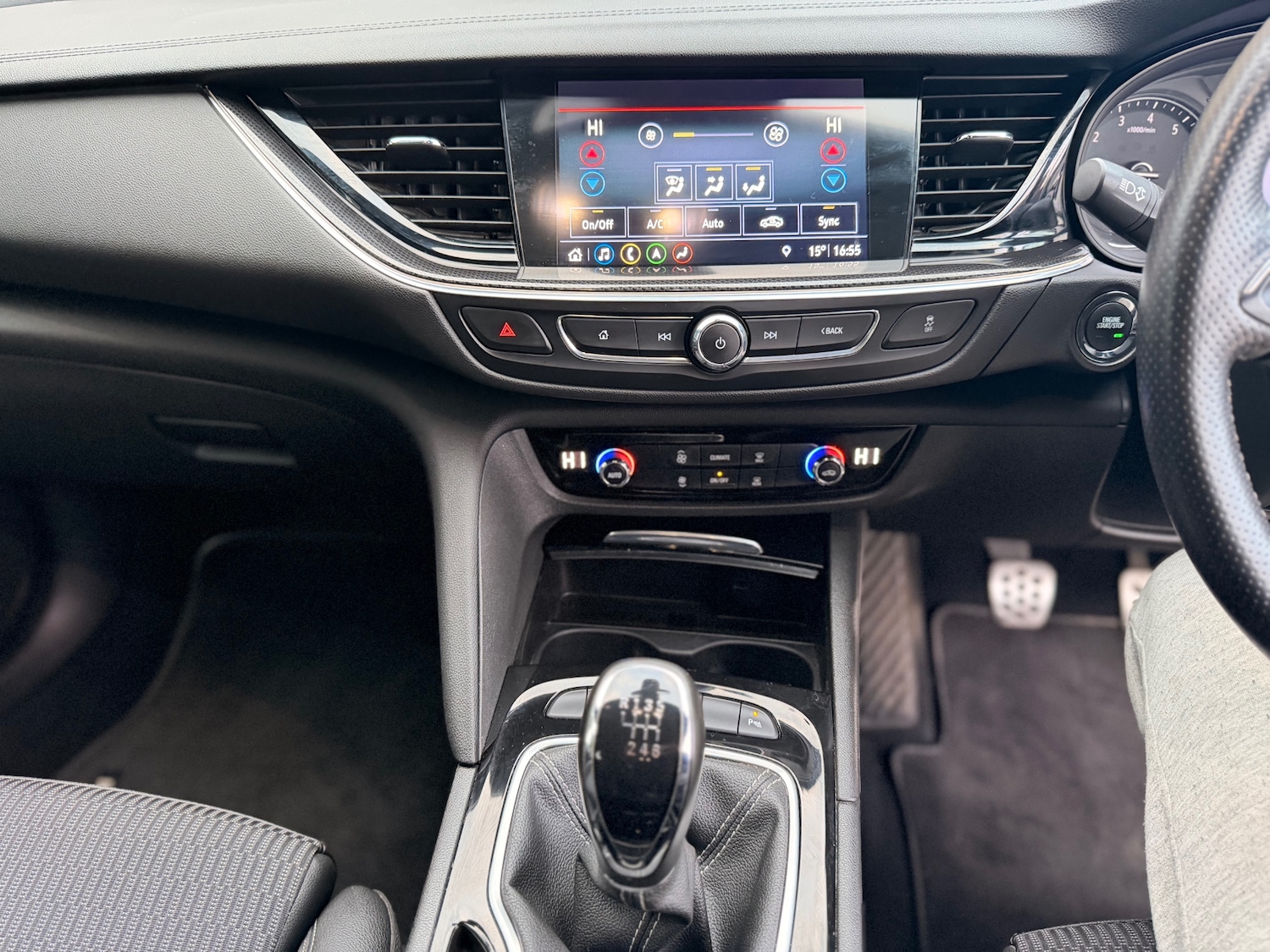 Used Vauxhall Insignia 2018 for sale - 77717847: Photo 19