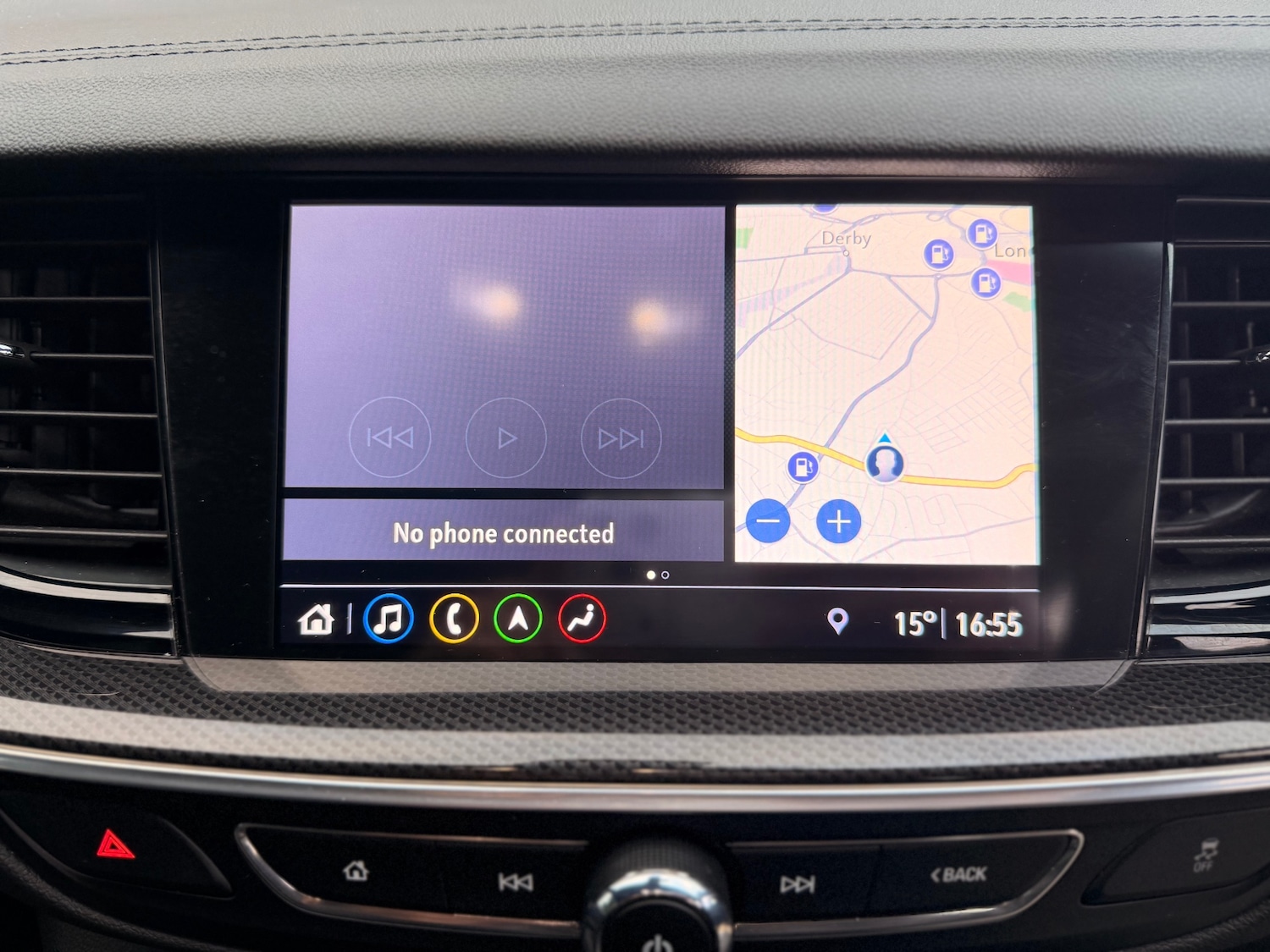 Used Vauxhall Insignia 2018 for sale - 77717847: Photo 21