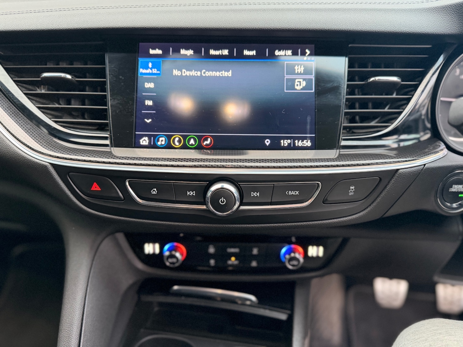 Used Vauxhall Insignia 2018 for sale - 77717847: Photo 22