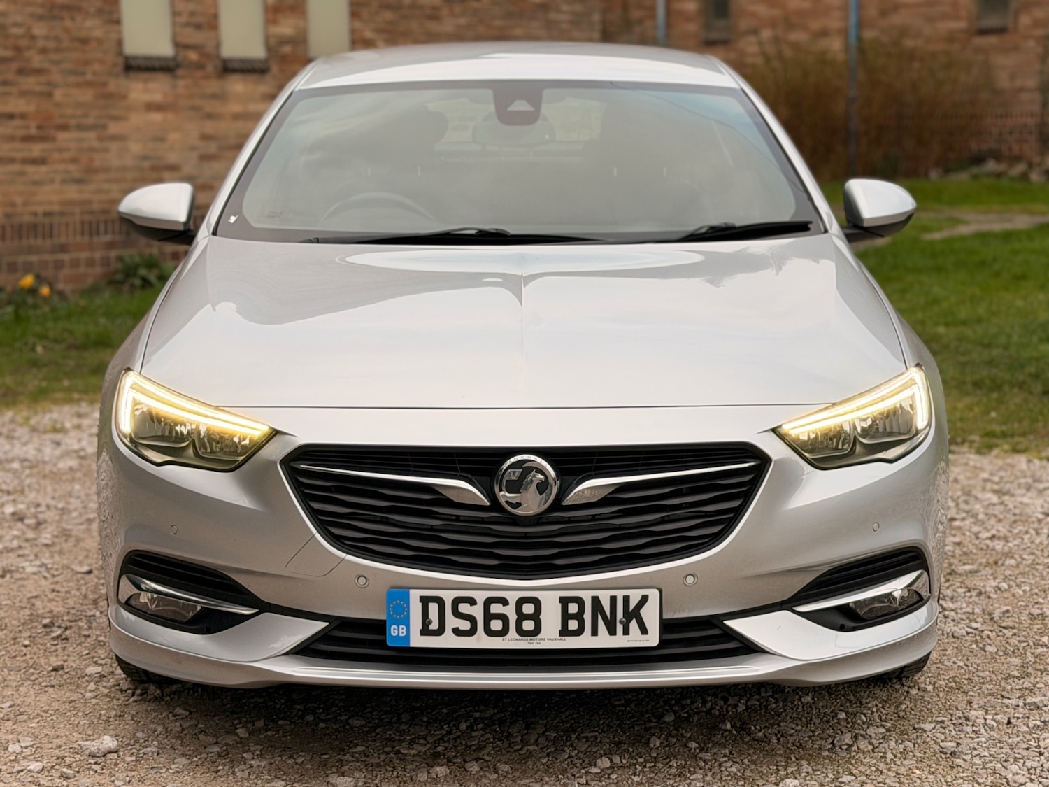 Used Vauxhall Insignia 2018 for sale - 77717847: Photo 3