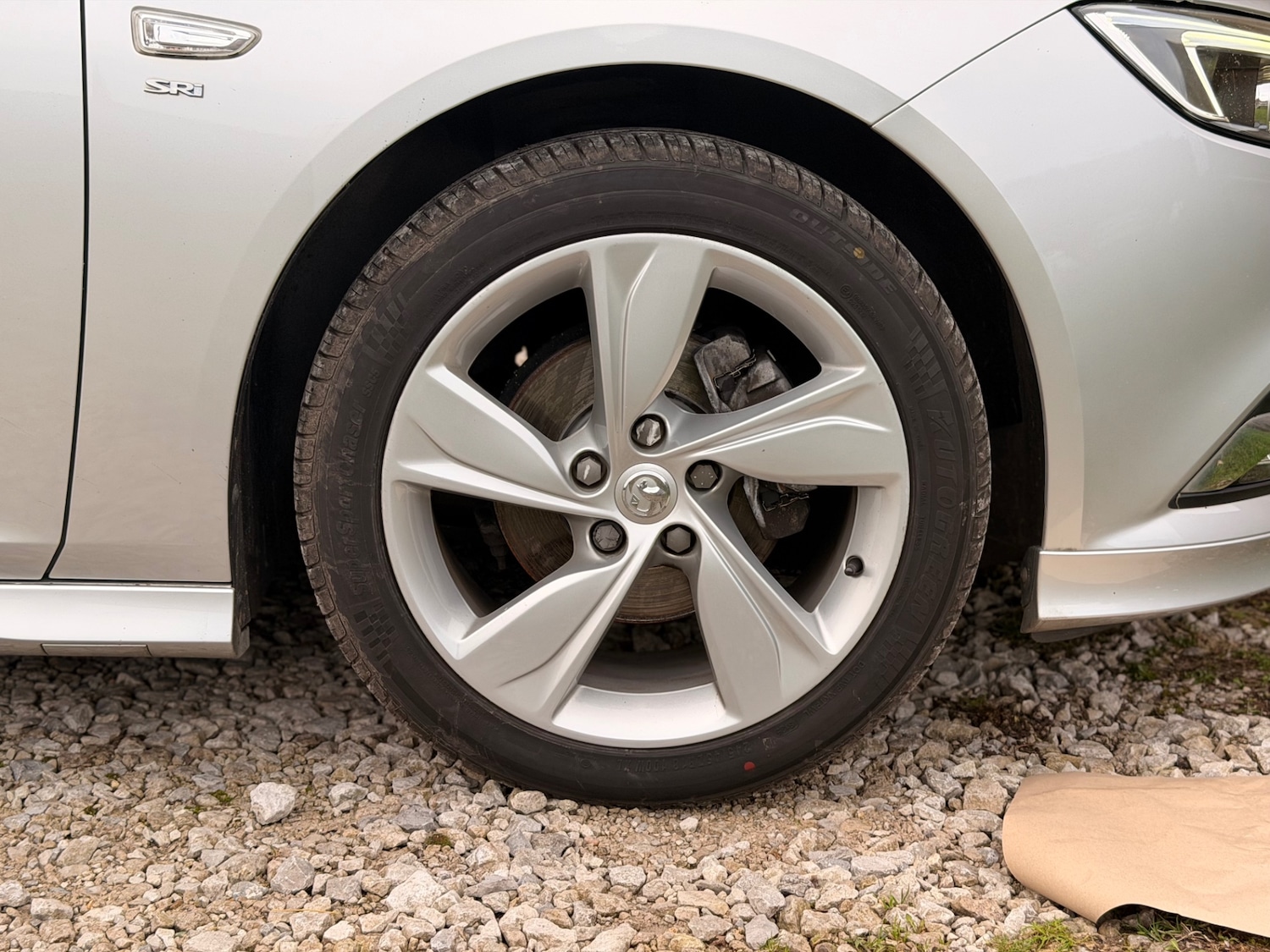 Used Vauxhall Insignia 2018 for sale - 77717847: Photo 34