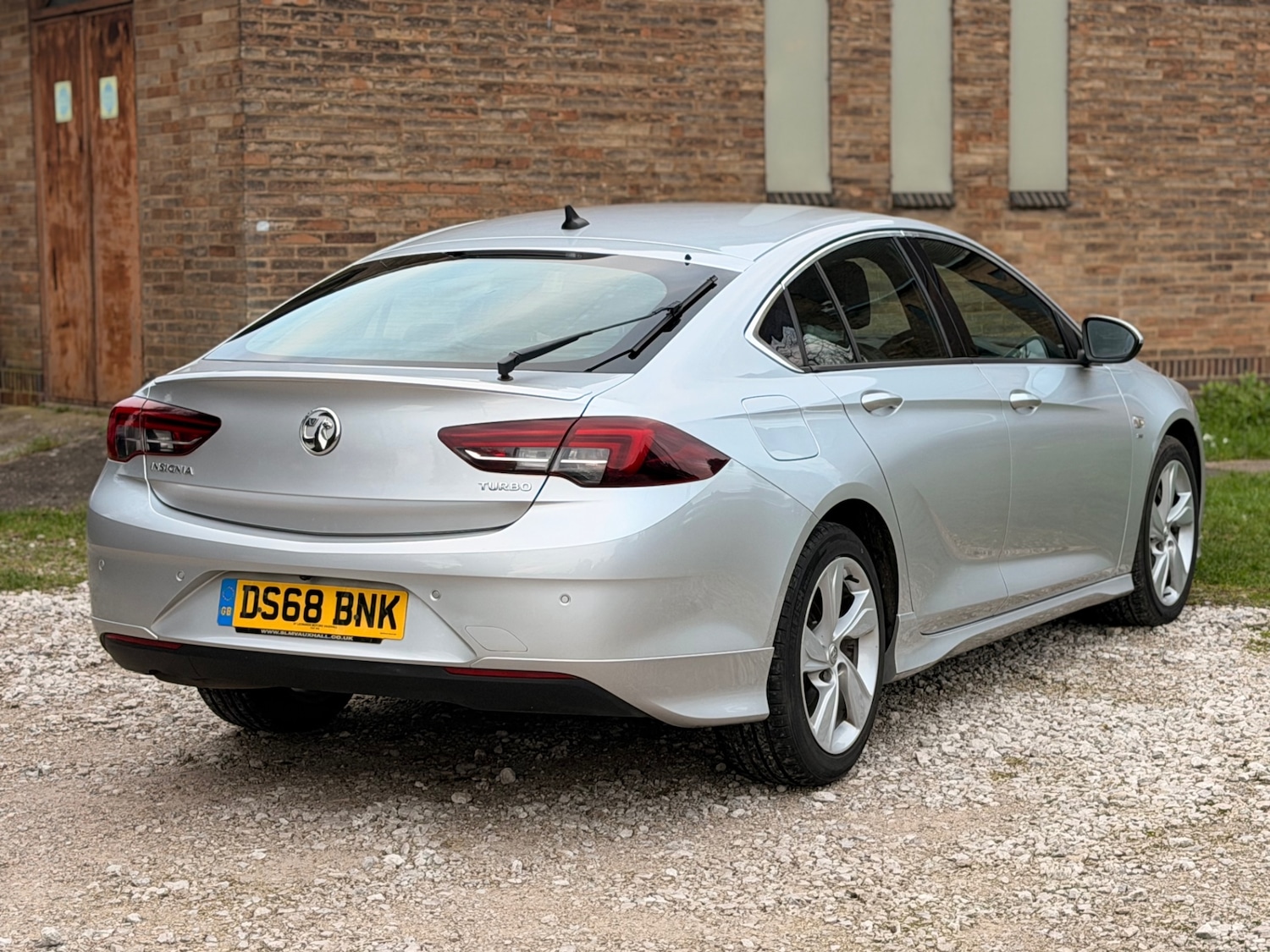 Used Vauxhall Insignia 2018 for sale - 77717847: Photo 8