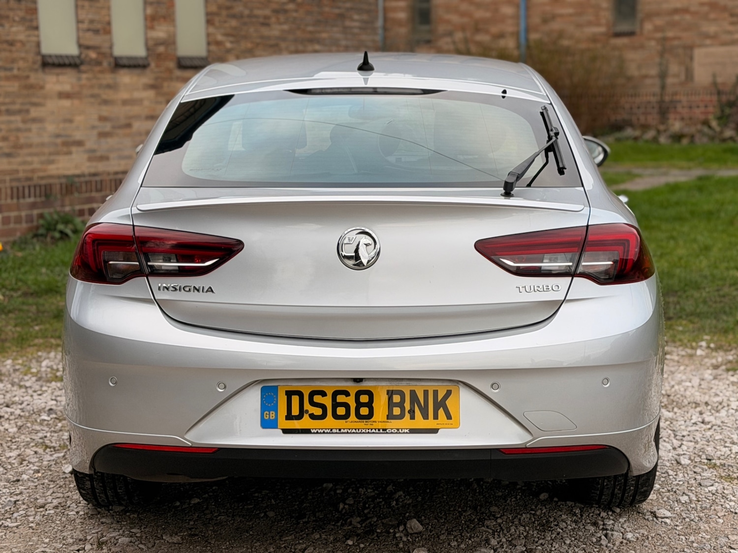 Used Vauxhall Insignia 2018 for sale - 77717847: Photo 9