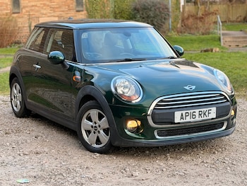 Used MINI Hatch 2016 for sale - 77236983: Photo