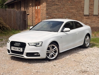 Used Audi A5 2014 for sale - 79095615: Photo