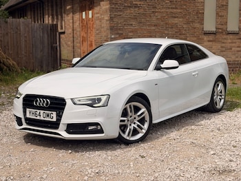 Used Audi A5 2014 for sale - 79095615: Photo