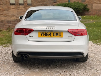 Used Audi A5 2014 for sale - 79095615: Photo