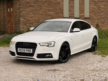 Used Audi A5 2012 for sale - 78775260: Photo
