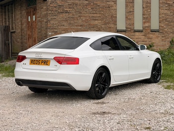 Used Audi A5 2012 for sale - 78775260: Photo
