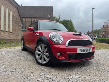 2011 (61) - 2.0 Cooper S D 3dr