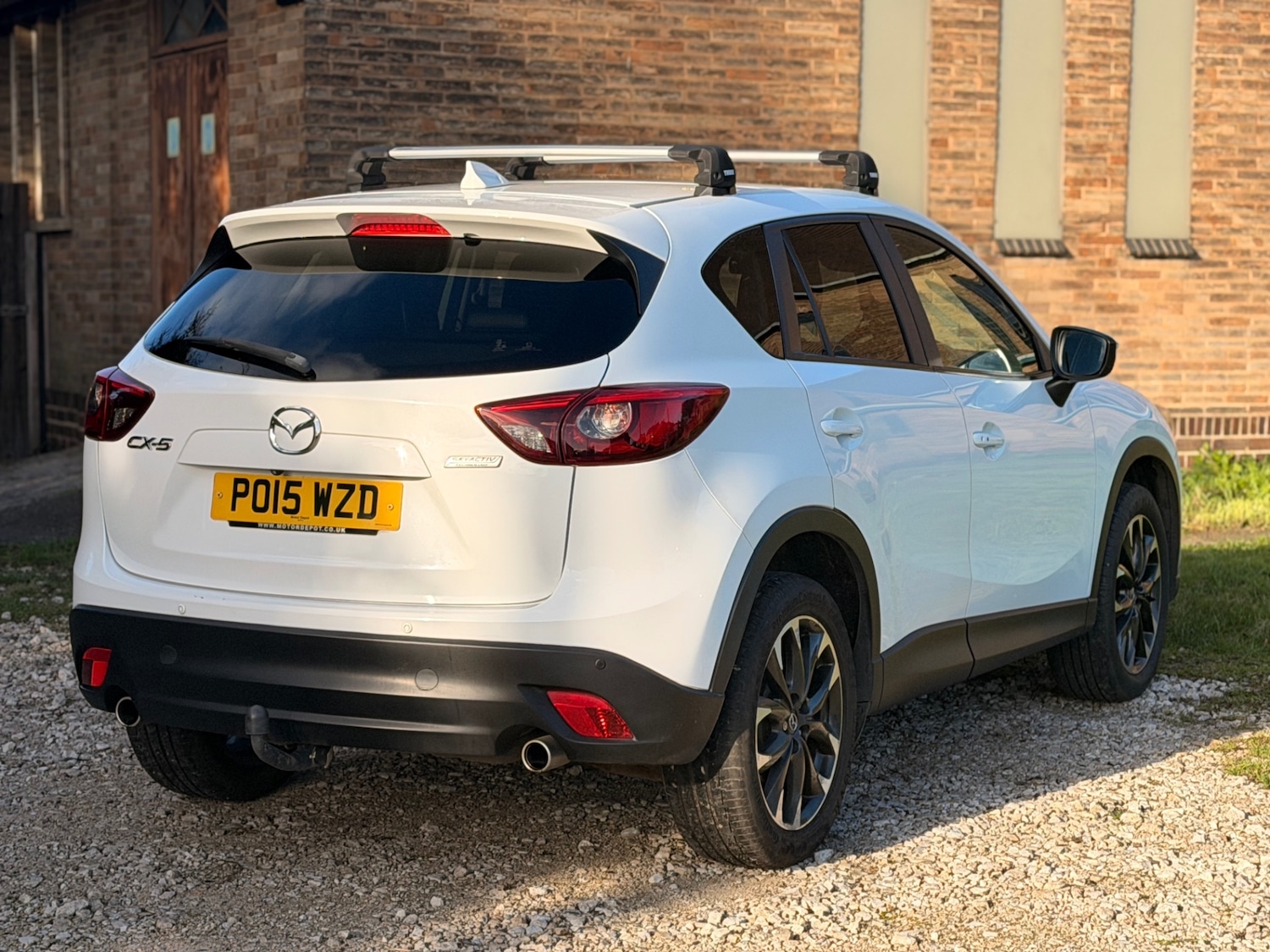 Used Mazda CX-5 2015 for sale - 76734886: Photo 10