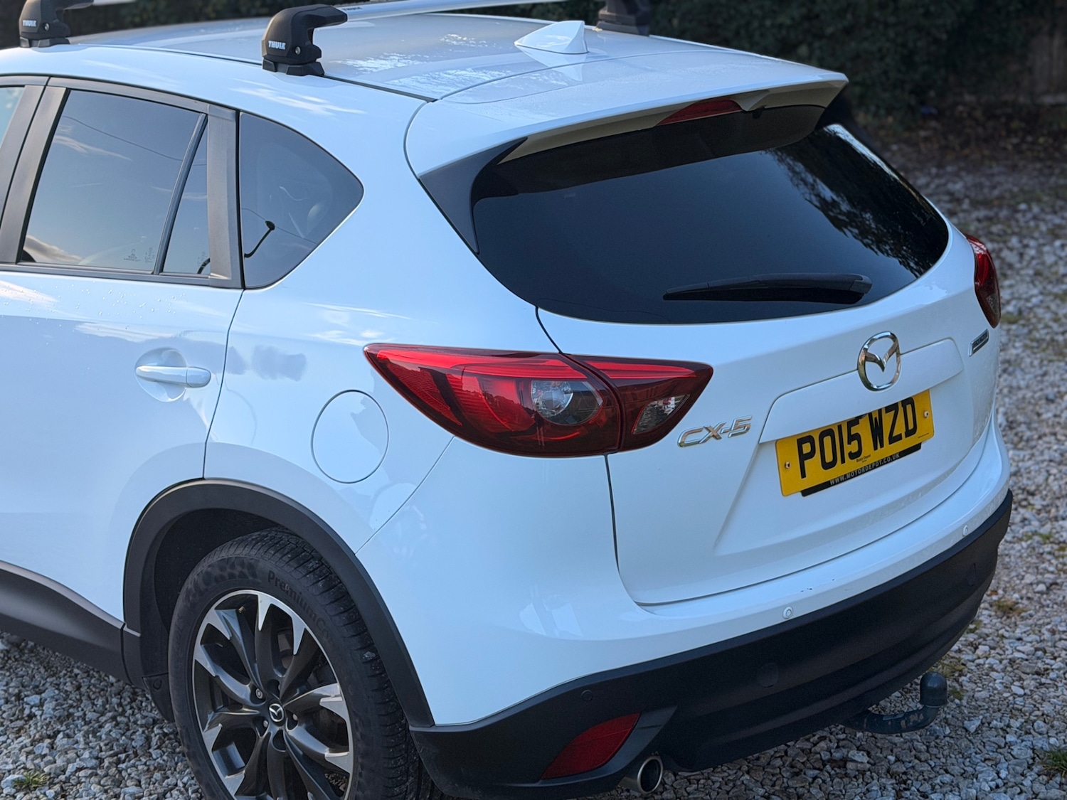 Used Mazda CX-5 2015 for sale - 76734886: Photo 11