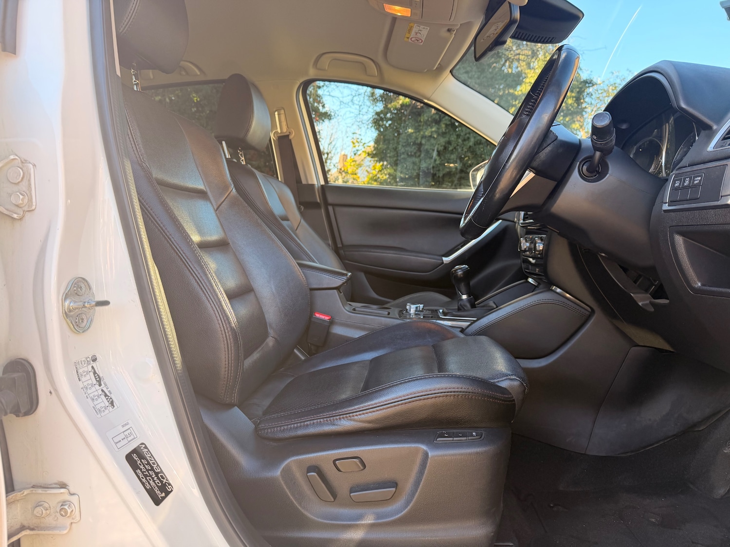 Used Mazda CX-5 2015 for sale - 76734886: Photo 14