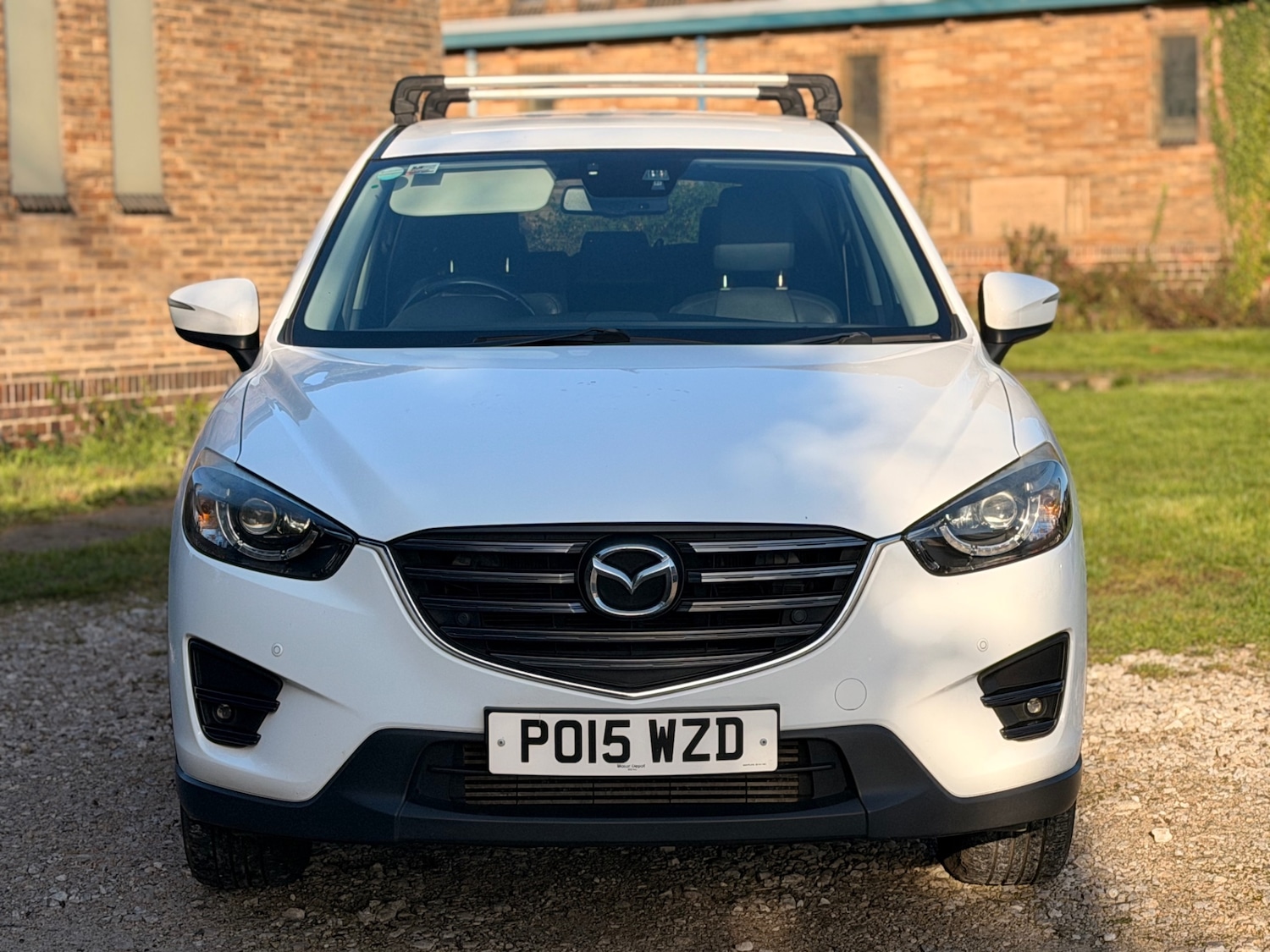 Used Mazda CX-5 2015 for sale - 76734886: Photo 2
