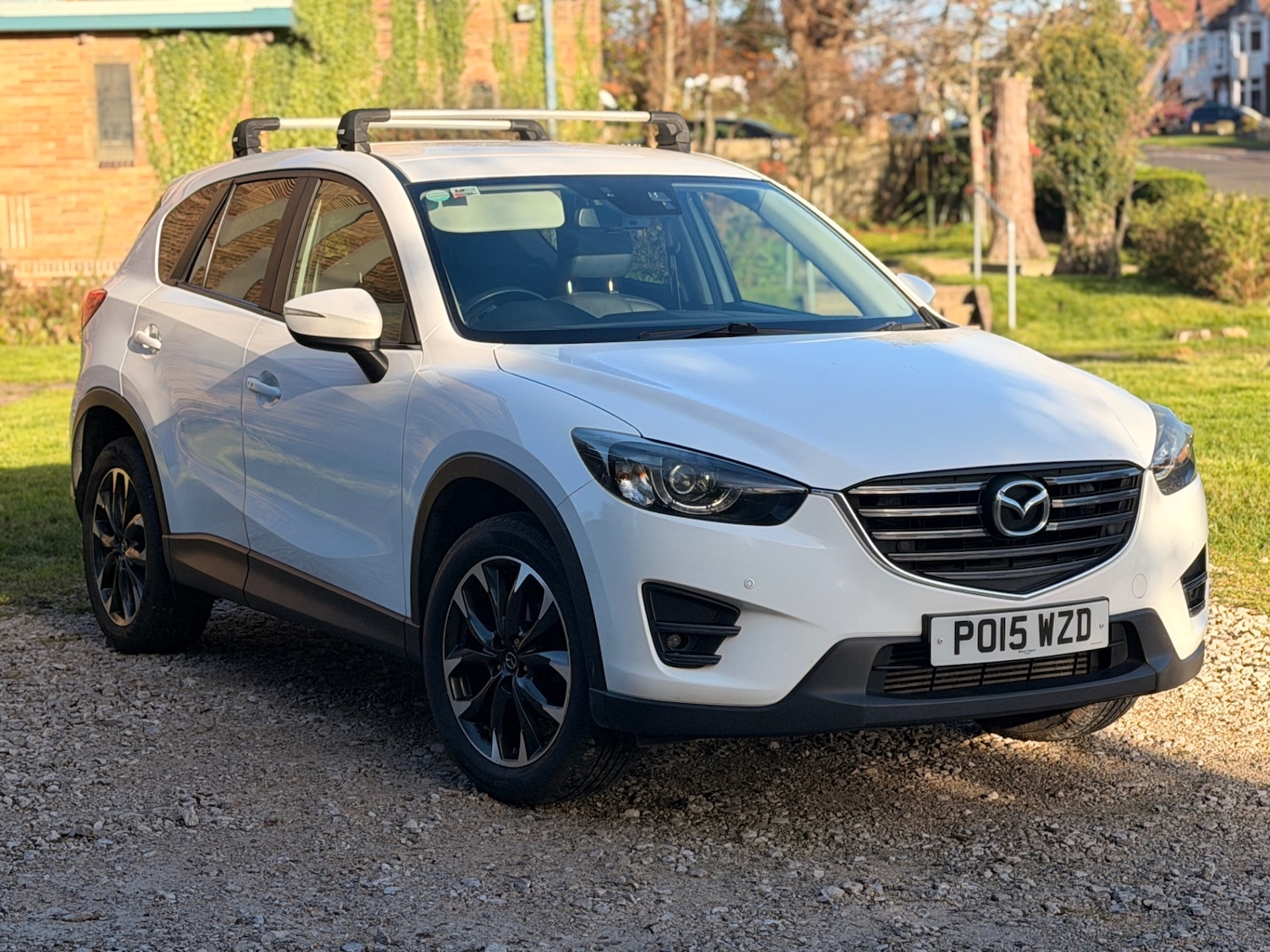 Used Mazda CX-5 2015 for sale - 76734886: Photo 3